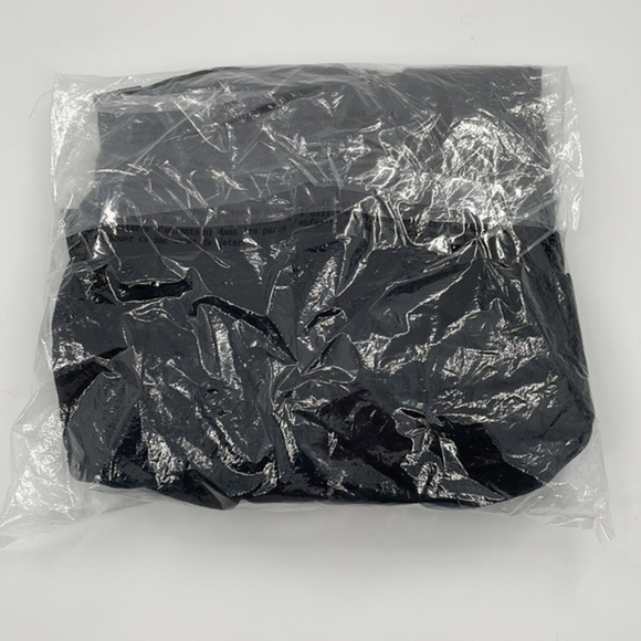 REISS Black Selena Long Sleeve Utility Jumpsuit - Picture 8 of 9